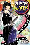 Demon Slayer: Kimetsu No Yaiba, Vol. 6 , Koyoharu Gotouge