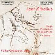 Complete Youth Production for Piano 1 , J. Sibelius