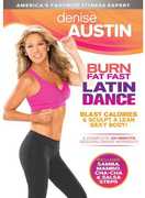 Denise Austin: Burn Fat Fast Latin Dance , Denise Austin