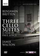 Three Cello Suites , Jamie Walton