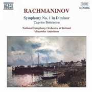 Caprice Bohemien /  Symphony 1 , Alexander Anissimov