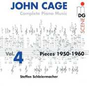Complete Piano Music 4: Pieces 1950-1960 , New England Conservatory Orchestra