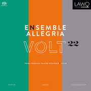 Volt 22: Works for String Orchestra , Ensemble Allegria