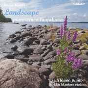 Landscape: Works for Piano & for Violin & Piano , Esa Yl nen