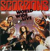 World Wide Live (remastered) , Scorpions