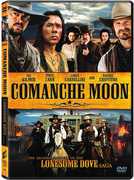 Comanche Moon , T A Taylor