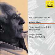 Auryn Series 12 , Auryn Quartett