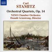 Orchestral Quartets , Donald Armstrong