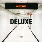 Destroyed [Deluxe Edition] [2CD/ 1DVD] , Moby