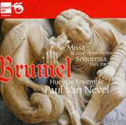 Missa Et Ecce Terrae Motus / Sequentia , Huelgas Ensemble