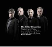 Prayers & Praise , Hilliard Ensemble