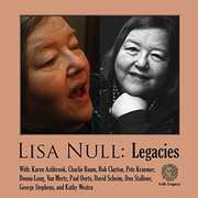 Legacies , Lisa Null