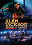 Keepin' It Country: Live at Red Rocks , Alan Jackson