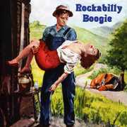 Rockabilly Boogie , Various Artists