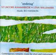 Andetag , Bo Hansson