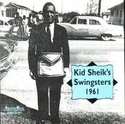 Kid Sheik's Swingsters 1961 , Kid Sheik