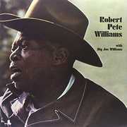 With Big Joe Williams , Robert Pete Williams