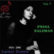 Legendary Treasures: Pnina Salzman 7 , Pnina Salzman