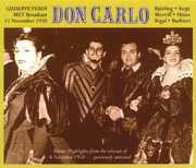 Jussi Bjorling , Verdi