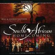 South African Homecoming , Bill & Gloria Gaither