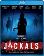 Jackals , Stephen Dorff
