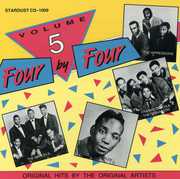 Four By Four Vol. 5 , Various Artists