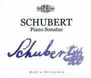 Piano Sonatas , Marta Deyanova