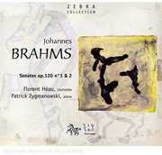Sonatas Op. 120 No. 1 & 2 , Florent H au