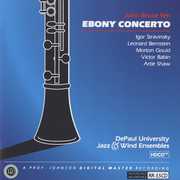 Ebony Concerto , John Bruce Yeh