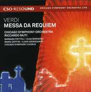 Messa Da Requiem , Riccardo Muti
