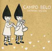 Campo Belo , Anthony Wilson
