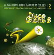Disco Giants 8 /  Various [Import] , Various Artists