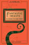 Fantastic Beasts and Where to Find Them (Harry Potter) , J.K. Rowling