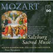 Salzburg Sacred Music , Cologne Chamber Choir