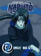 Naruto Uncut Box Set 7 , Dave Wittenberg