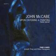 Upon Entering a Painting , Piano 4 Hands