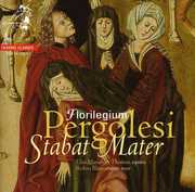 Stabat Mater /  Salve Regina /  Flute Concerto , Florilegium