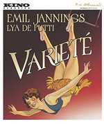 Varieté (Variety) , Emil Jannings
