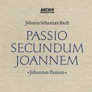 J.S.Bach: Johannes-Passion BWV245 [Import] , Karl Richter
