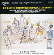 I'll Dance Till De Sun Breaks Through , Various Artists