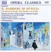 Barber of Seville , Will Humburg