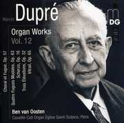 Organ Works 12 , Ben van Oosten