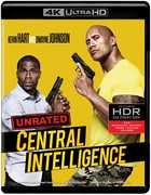 Central Intelligence , Dwayne Johnson
