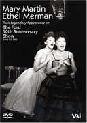 Mary Martin & Ethel Merman: The Ford 50th Anniversary Show , Oscar Hammerstein II