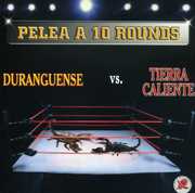 Pelea a 10 Rounds , Various Artists