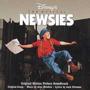 Newsies (Original Soundtrack) , Various Artists