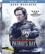 Patriots Day , Mark Wahlberg