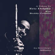 Tribute To Eric Dolphy , Various Artists