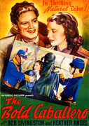 The Bold Caballero , Robert Livingston