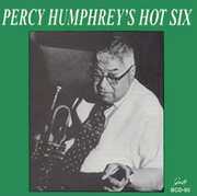 Hot Six , Percy Humphrey